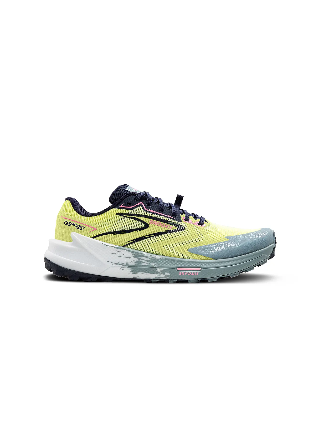BROOKS | Damen Traillaufschuhe Catamount 3 | 